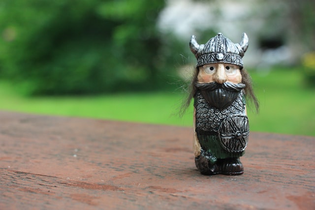Viking battle quotes related to Odin are good.