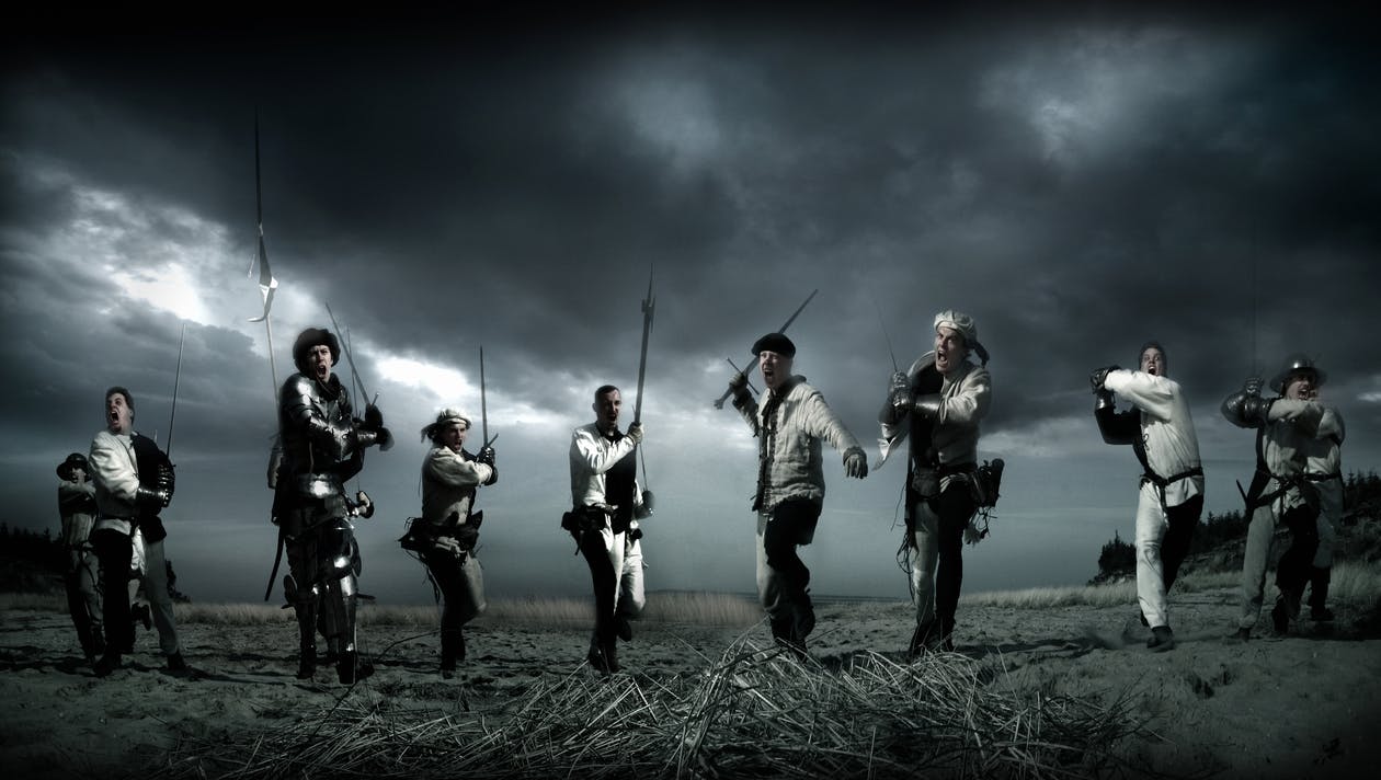 Oliver Cromwell quotes will inspire you to never accept defeat.