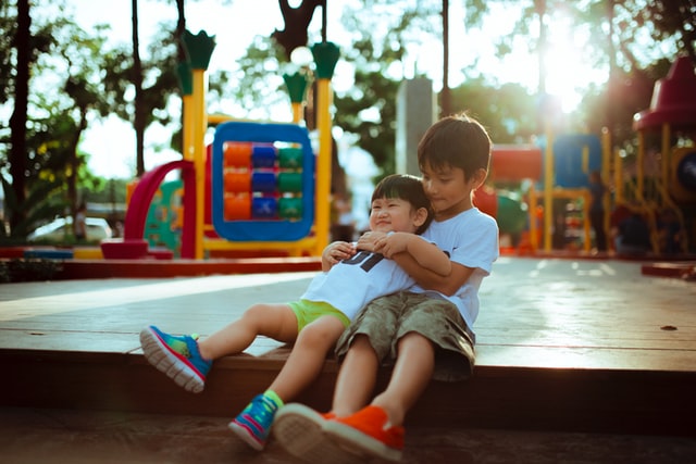 Sibling quotes are full of love.