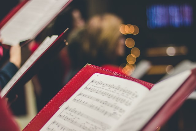 Quotes about singing are all about the passion for music.