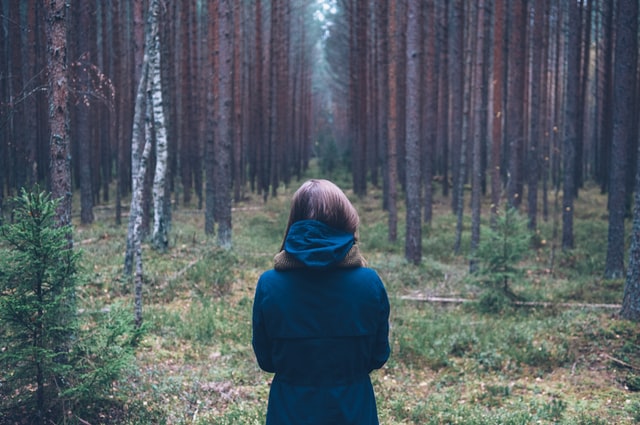 Pagan quotes are about finding yourself.