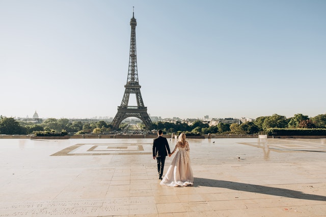 Paris Love quotes are truly romantic.