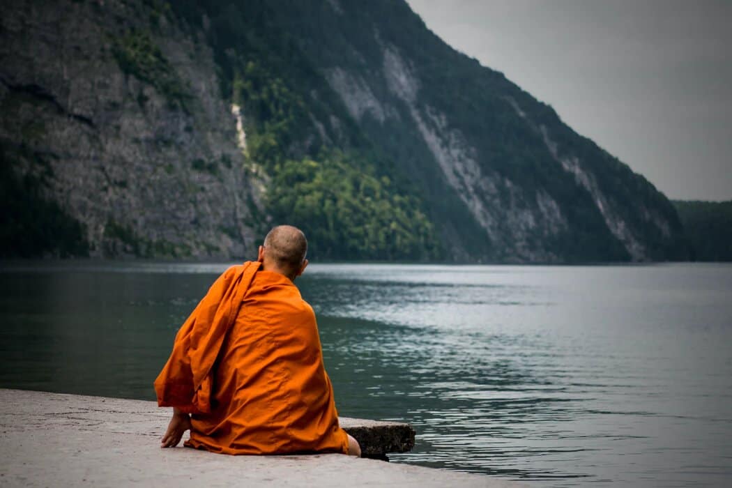Monk quotes will inspire you to travel.