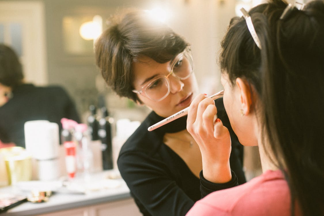 The salon business is said to be one of the most profitable businesses to get into.