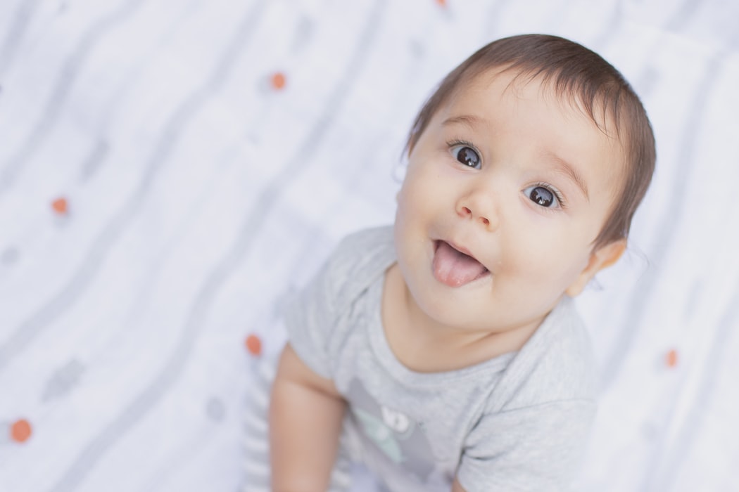 At 5 months old, choose playtime activities that support baby's developmental milestones.