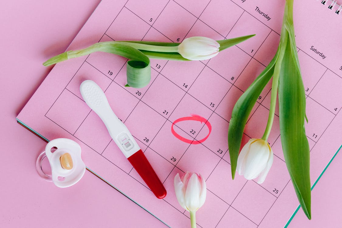 Hormone changes are common when trying to conceive.