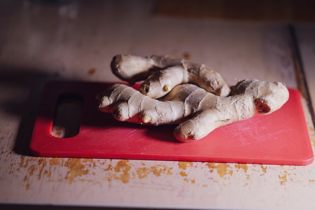 There are lots of remedies and habits you can try out to help ease your morning sickness, including eating ginger root.