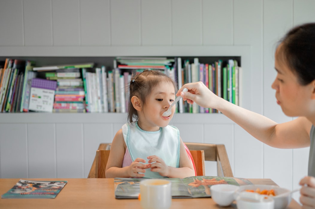 Try your best to provide a balanced diet and avoid sugary drinks