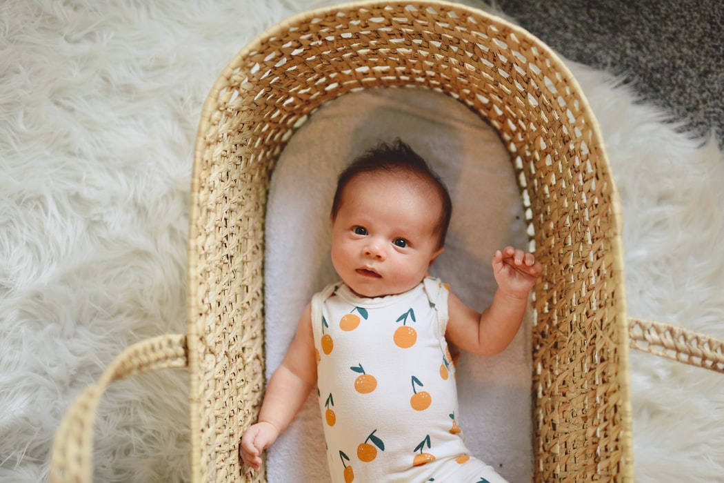 Once they are settled but still awake, you can put your baby down in the pick up put down strategy.