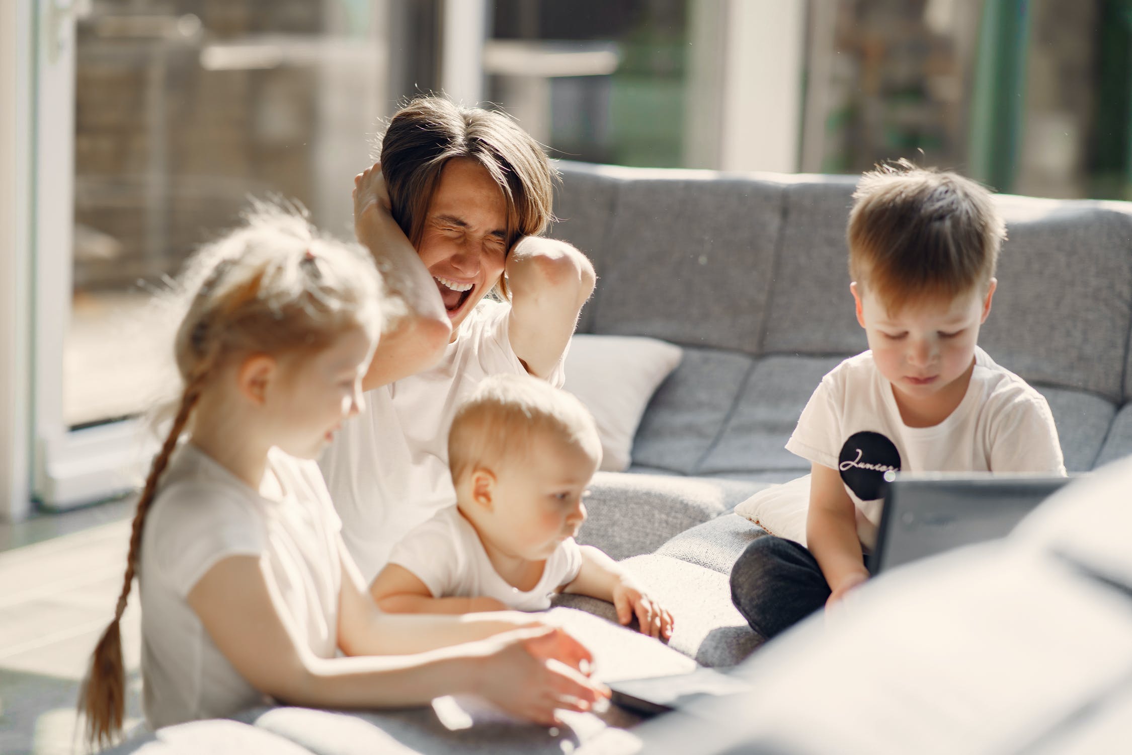 One child's behaviour can affect the whole family at home