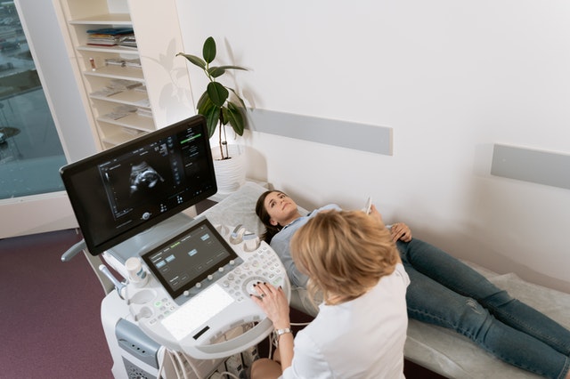 By the end of the second trimester, your baby will measure up to 16 in (40 cm) long.