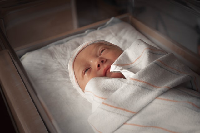 Your midwife is there to support you through the second stage of labour.