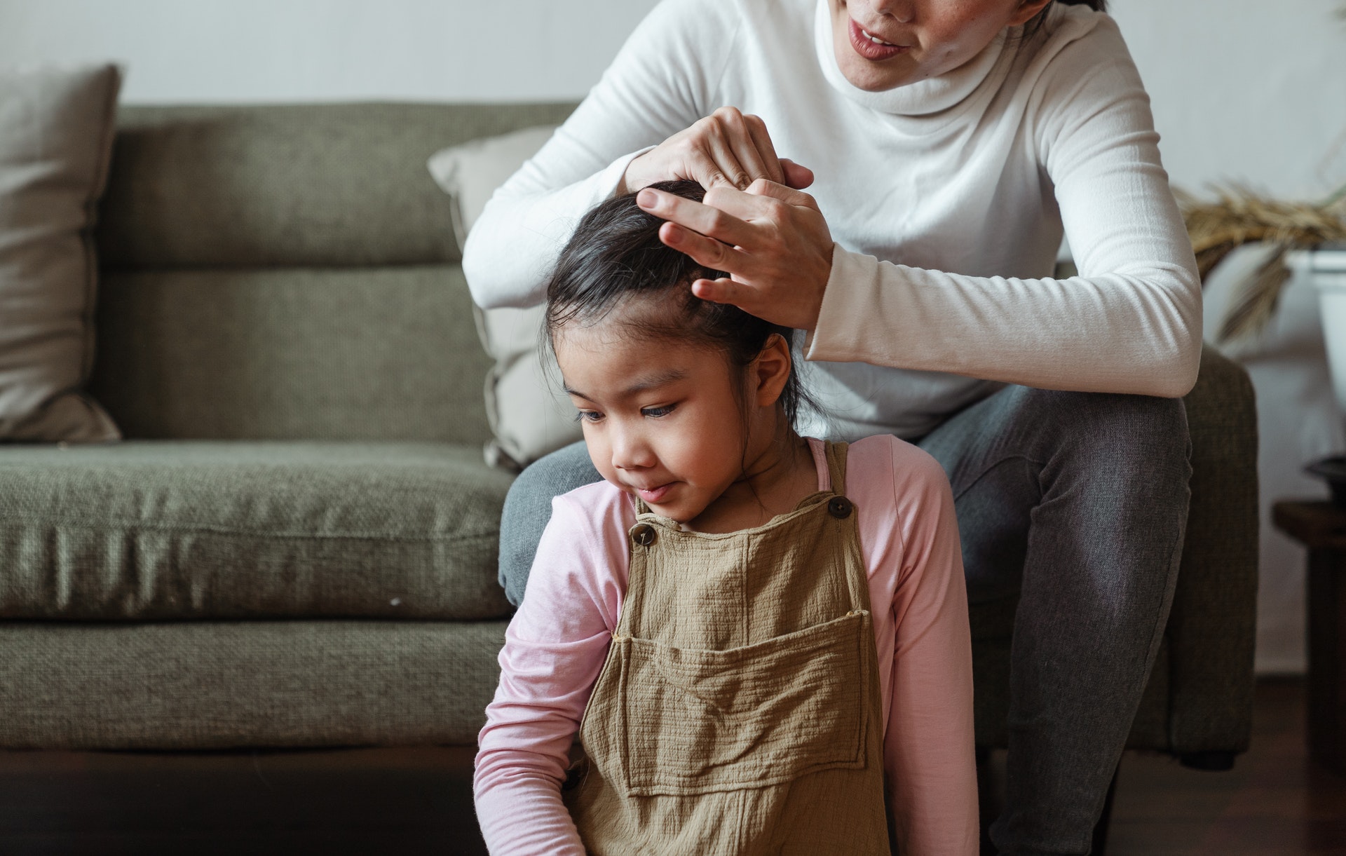 Competing response training might be the best option for kids suffering from habit disorders.