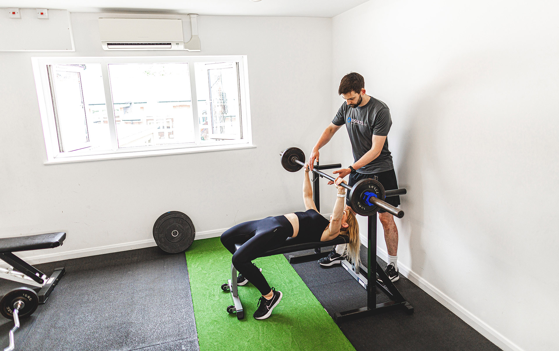 RESULTS inc Gym in Didsbury Our Story