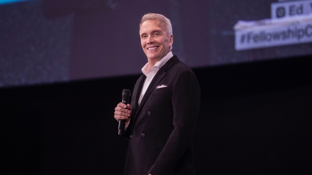 Watch Watch Sermons From Pastor Ed Young & Fellowship Church Guest