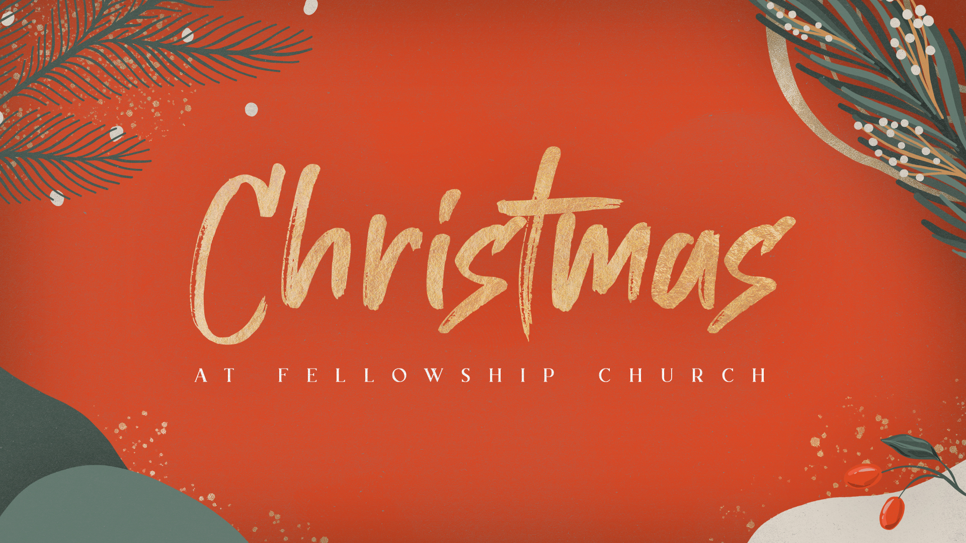Christmas At Fellowship Church