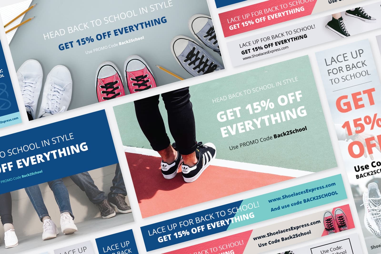 Shoelaces Express Shoelaces With Purpose