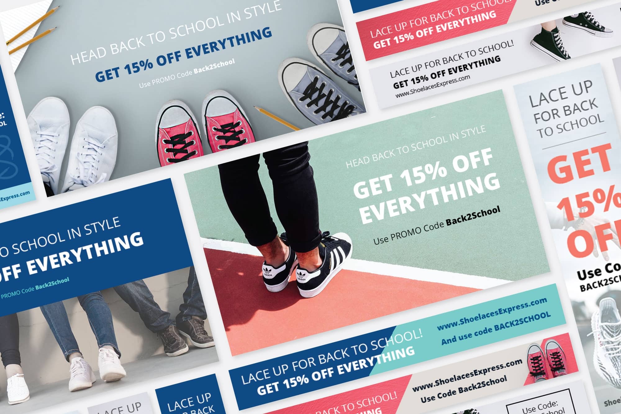 Shoelaces Express Shoelaces With Purpose