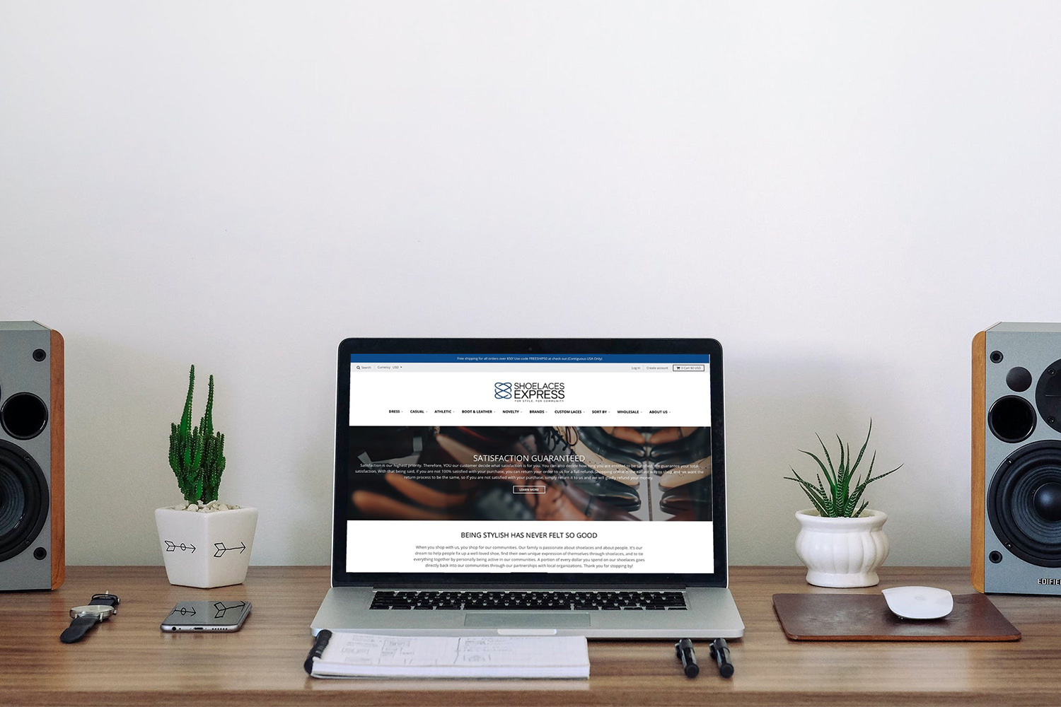 Shoelaces Express Shoelaces With Purpose