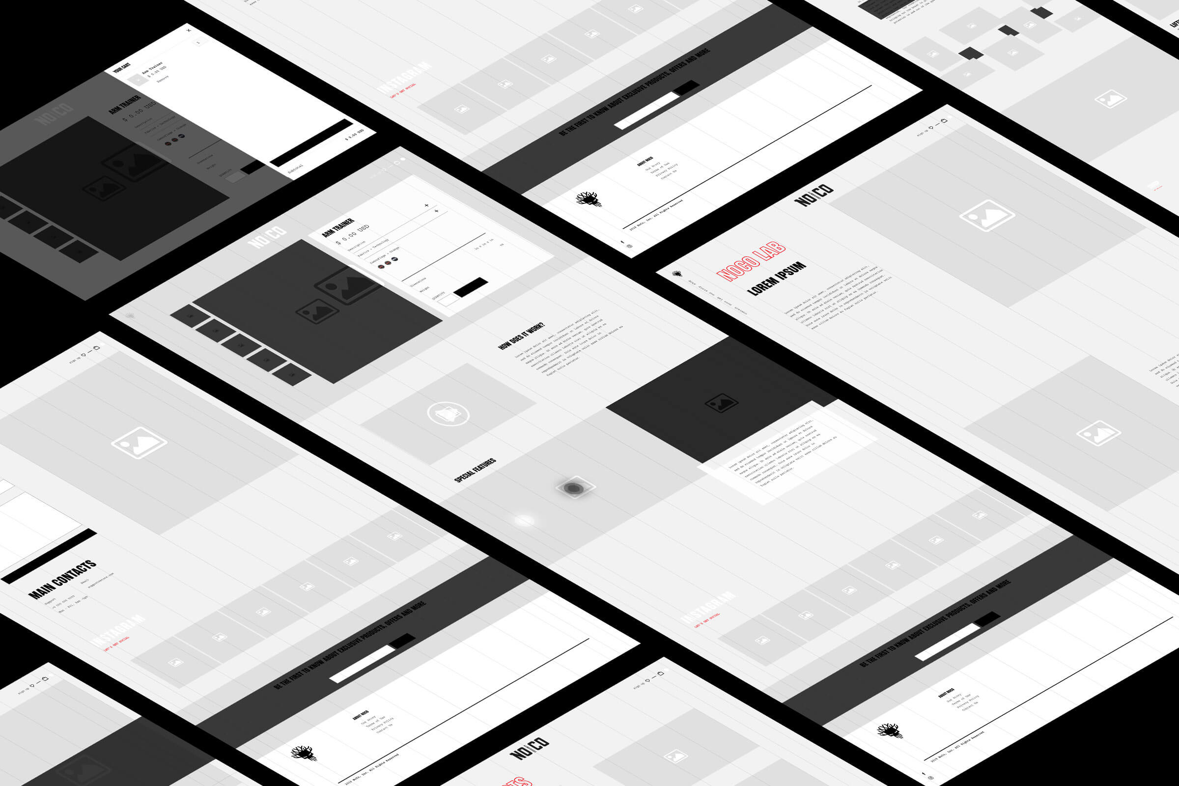 No Conformity Co. - It Takes Courage To Be Who You Truly Are