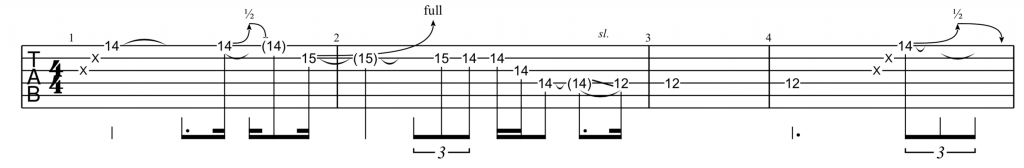 Comment faire un Rake à la Guitare - David Gilmour | MyGuitare