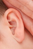 listening ear