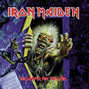 Iron Maiden Metal