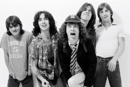 ACDC metal