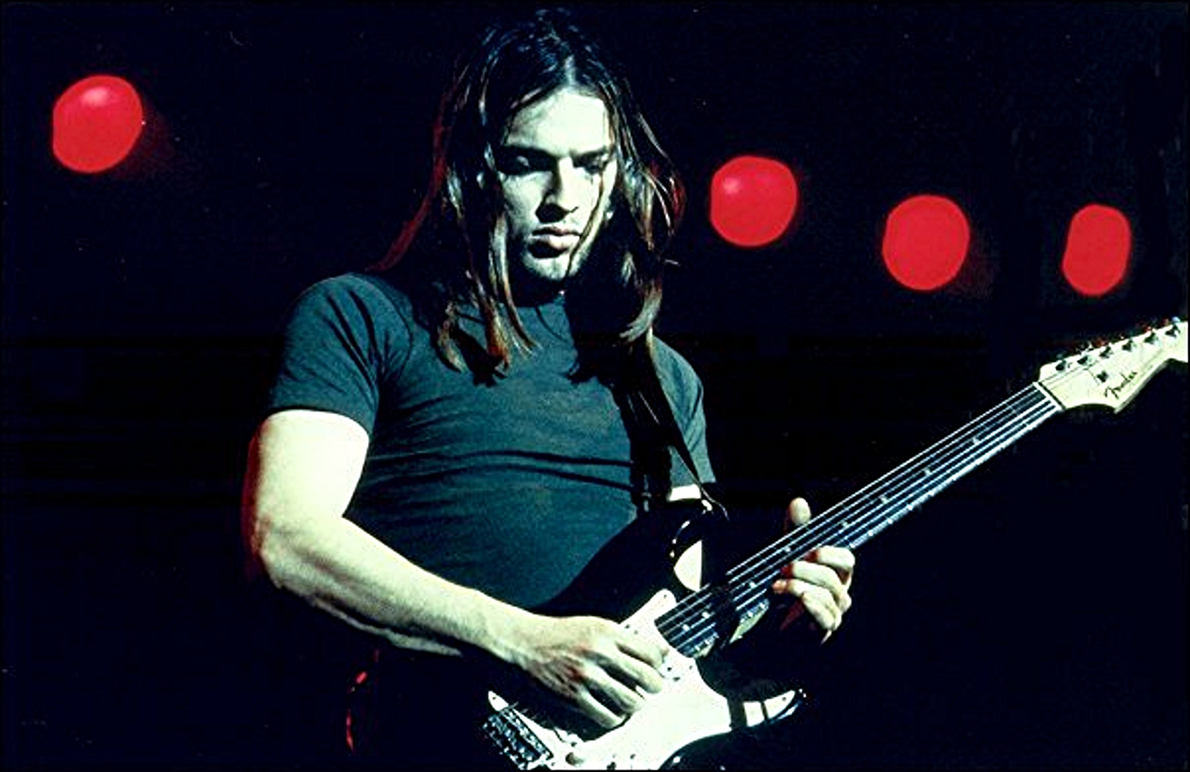 David Gilmour | MyGuitare