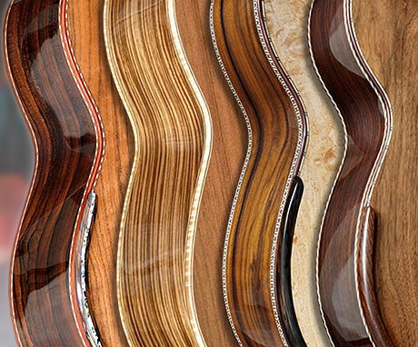 bois guitare classique critères choix