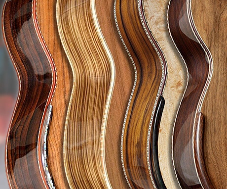 choisir sa guitare classique - le bois un critère de choix | MyGuitare