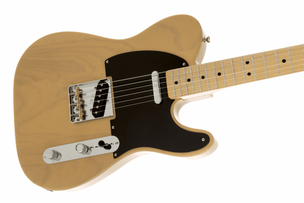 Guitare blues - fender telecaster  | MyGuitare