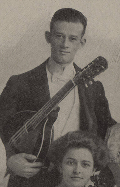Llyod Loar inventeur guitare électrique