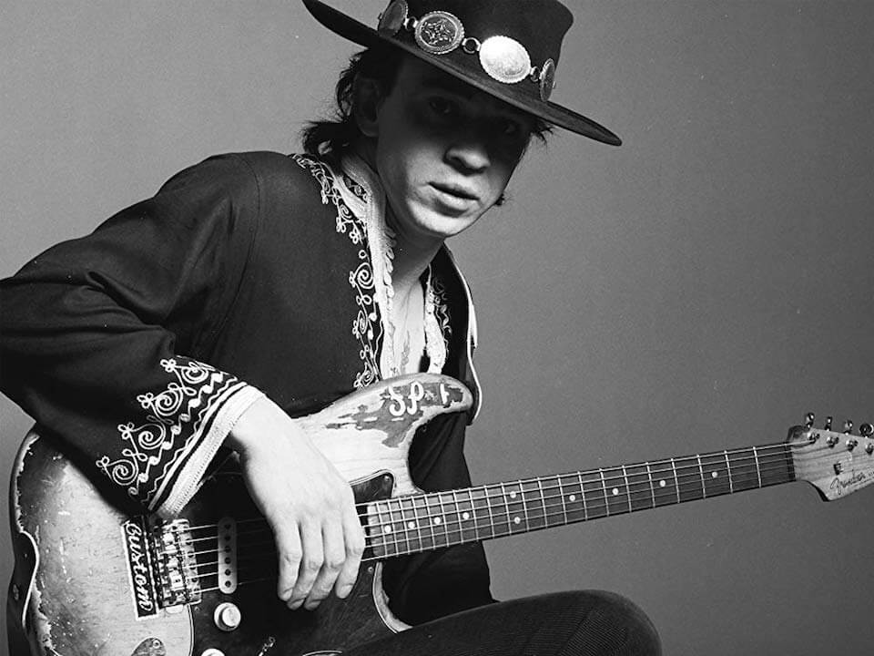 Stevie Ray Vaughan