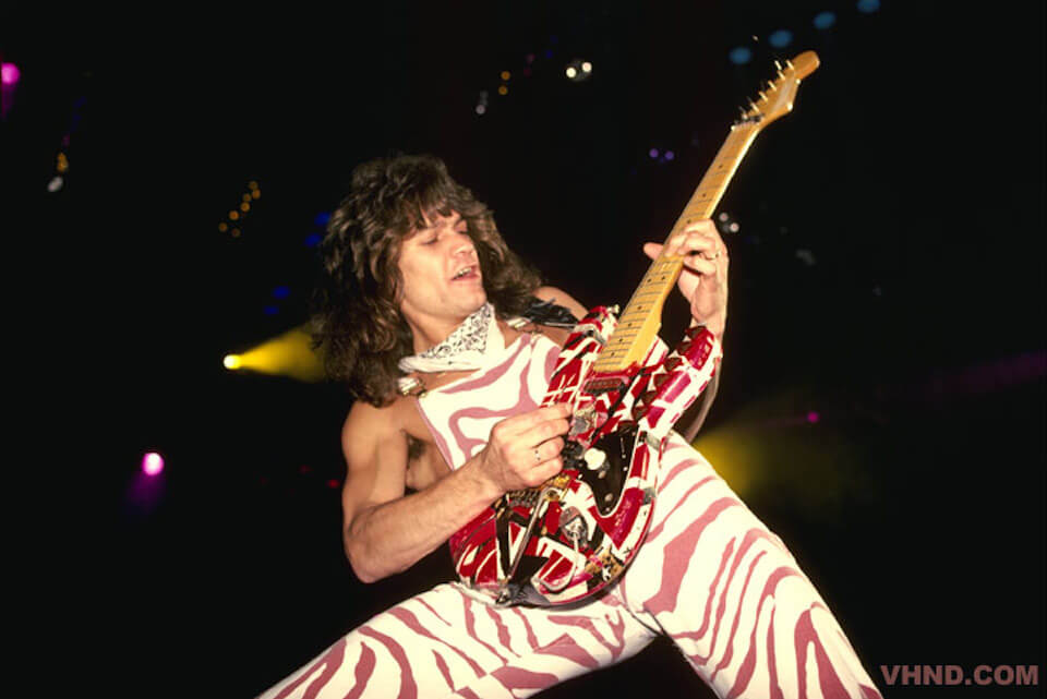 Eddie Van Halen