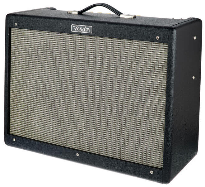 Ampli à lampes : Fender Hot Rod Deluxe IV | MyGuitare