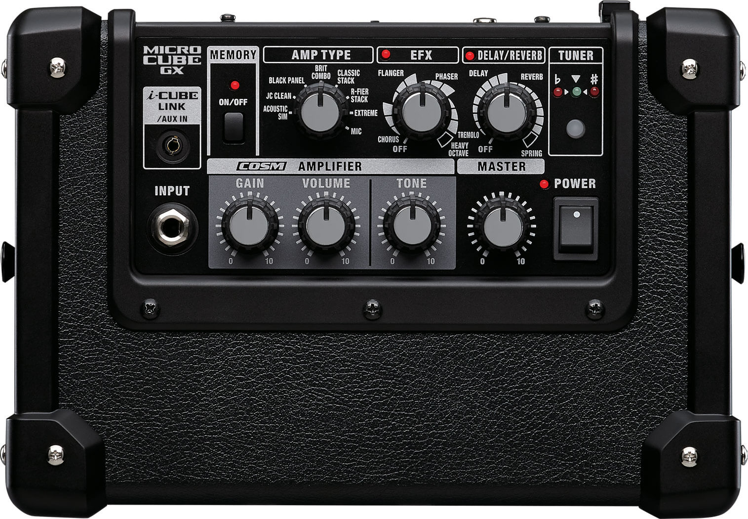 Roland Micro Cube GX BK
