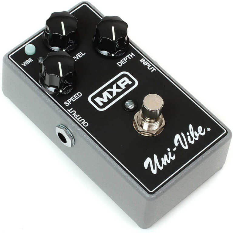 MXR M68 Uni-Vibe Chorus/Vibrato | MyGuitare