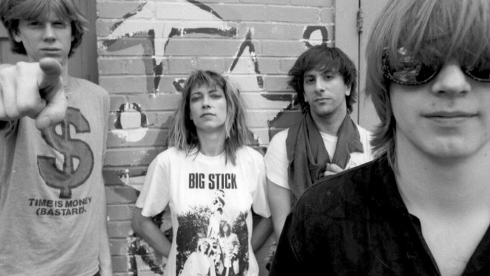 Sonic Youth : groupe grunge | MyGuitare