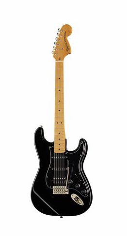 David Gilmour stratocaster Squier  | MyGuitare