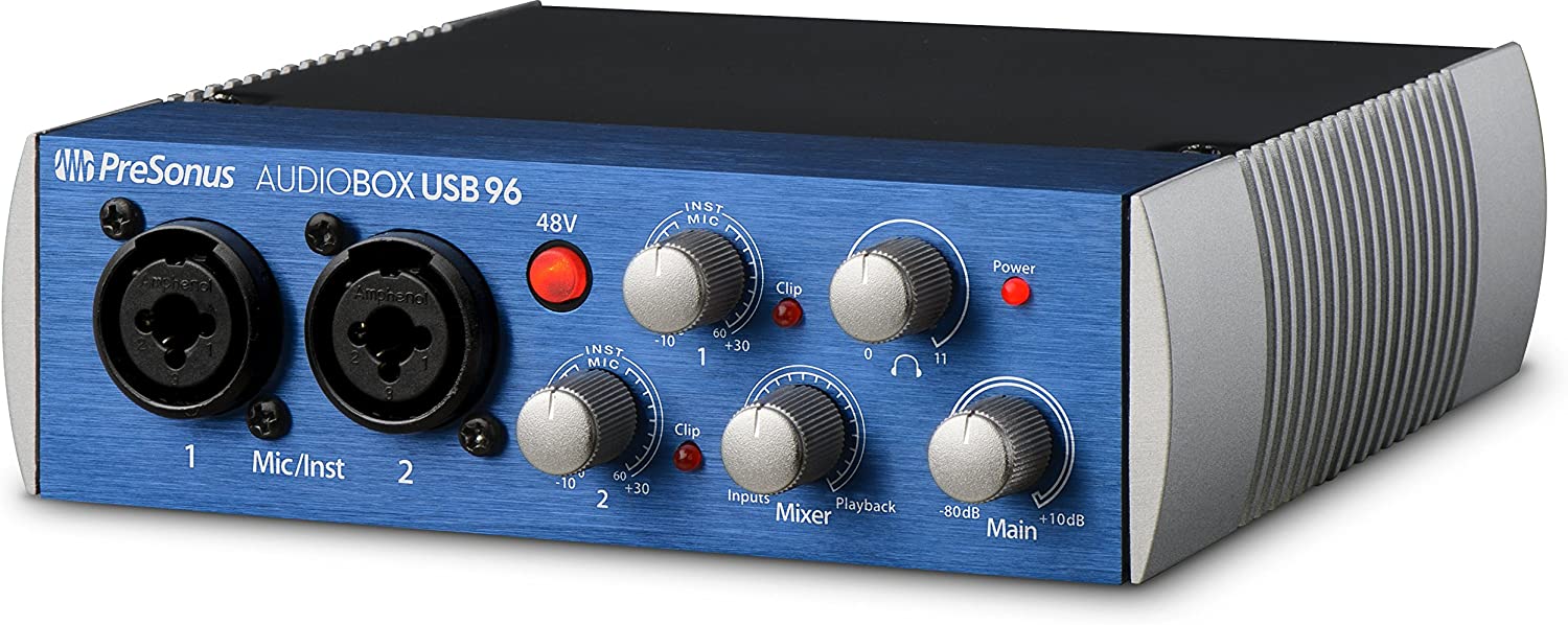 Presonus Audiobox USB 96