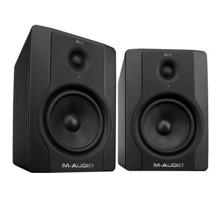 M Audio BX8