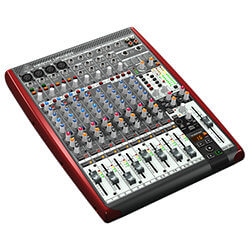 Berhinger Xenyx UFX 1204