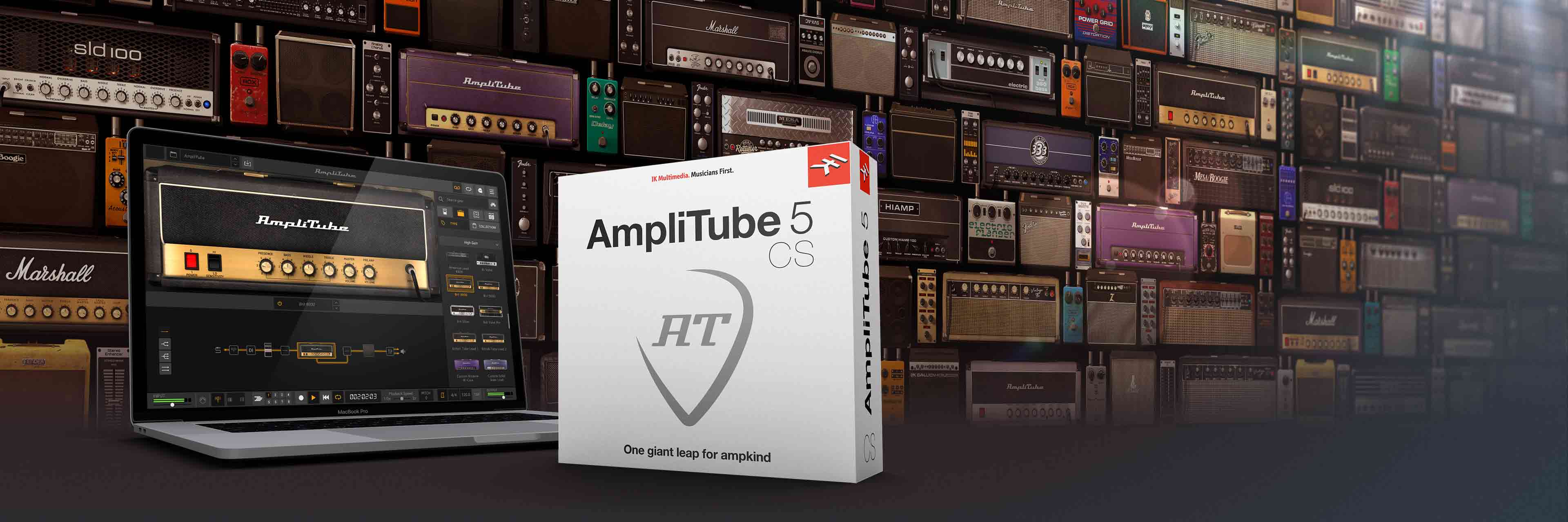 Amplitube 5 CS