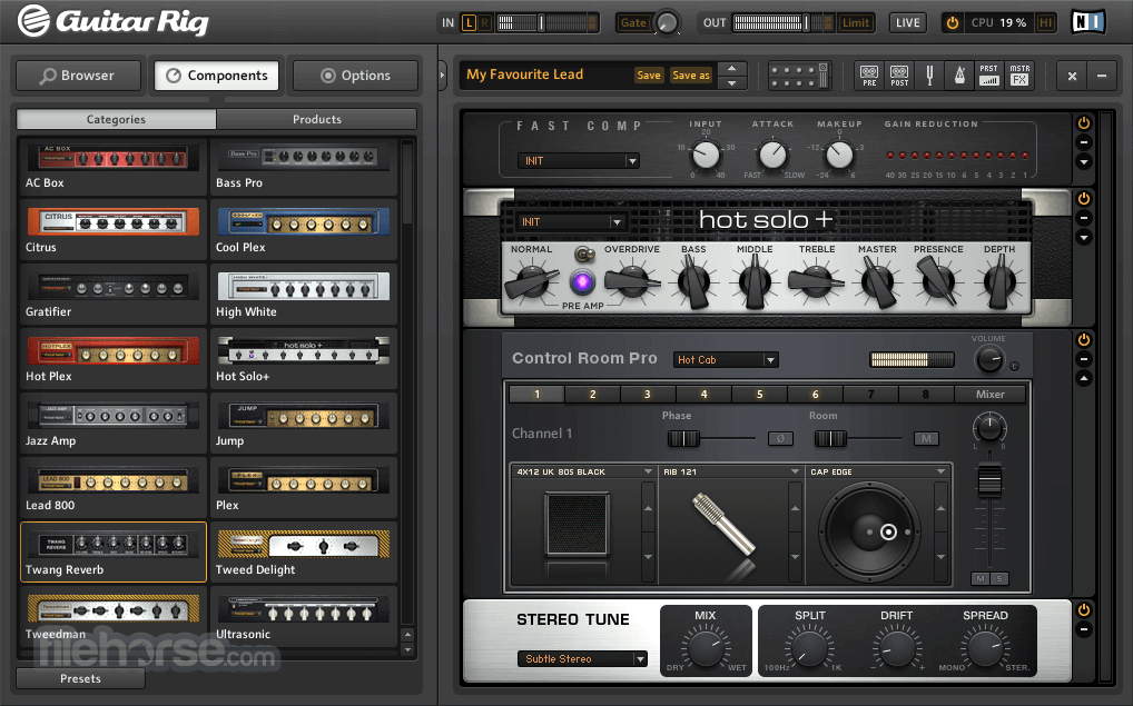 Guitar Rig Player 6