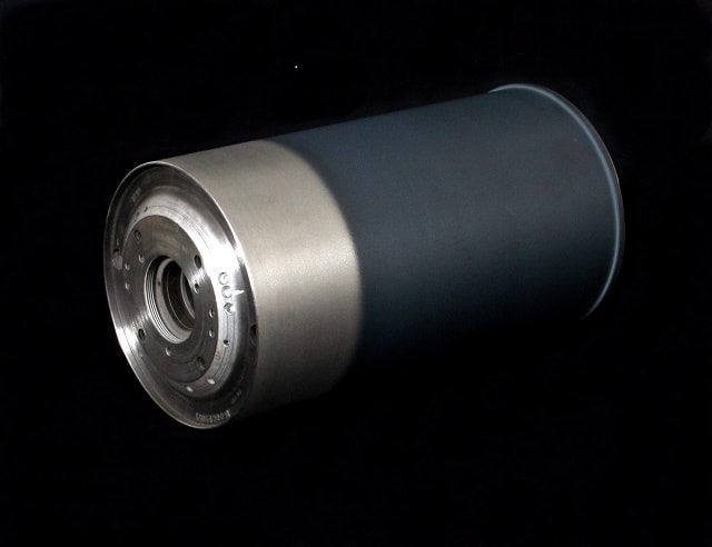 Ceramic Coated Textile Godet Roll