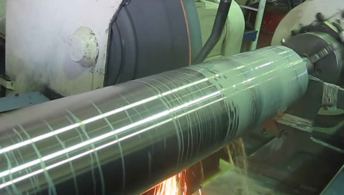 Cylindrical Grinding Services Industrial Plating Company