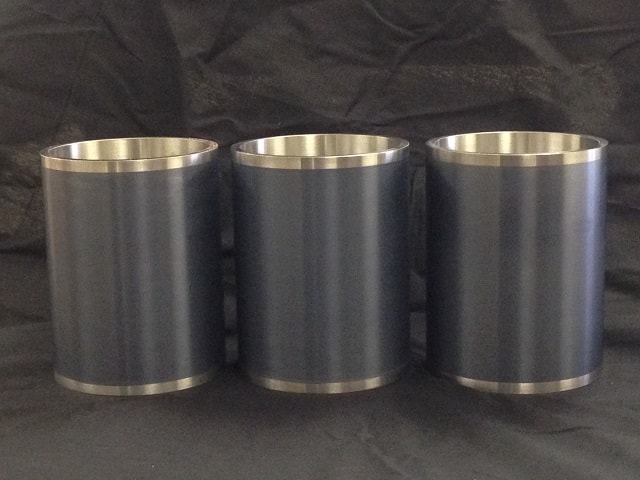 Ceramic Coated Pump Sleeves