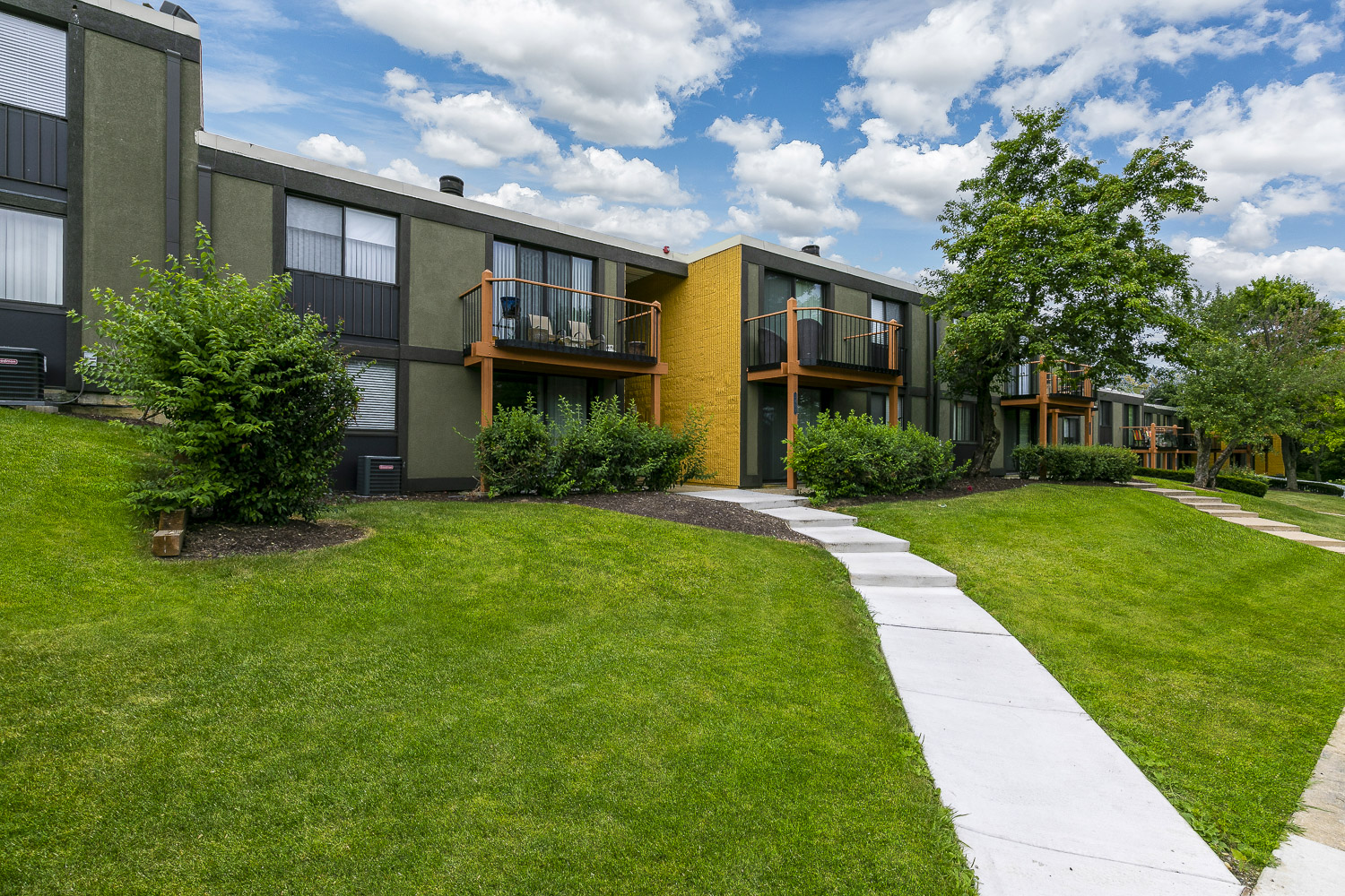 Woodland Ridge Apartments Auerbach Funds