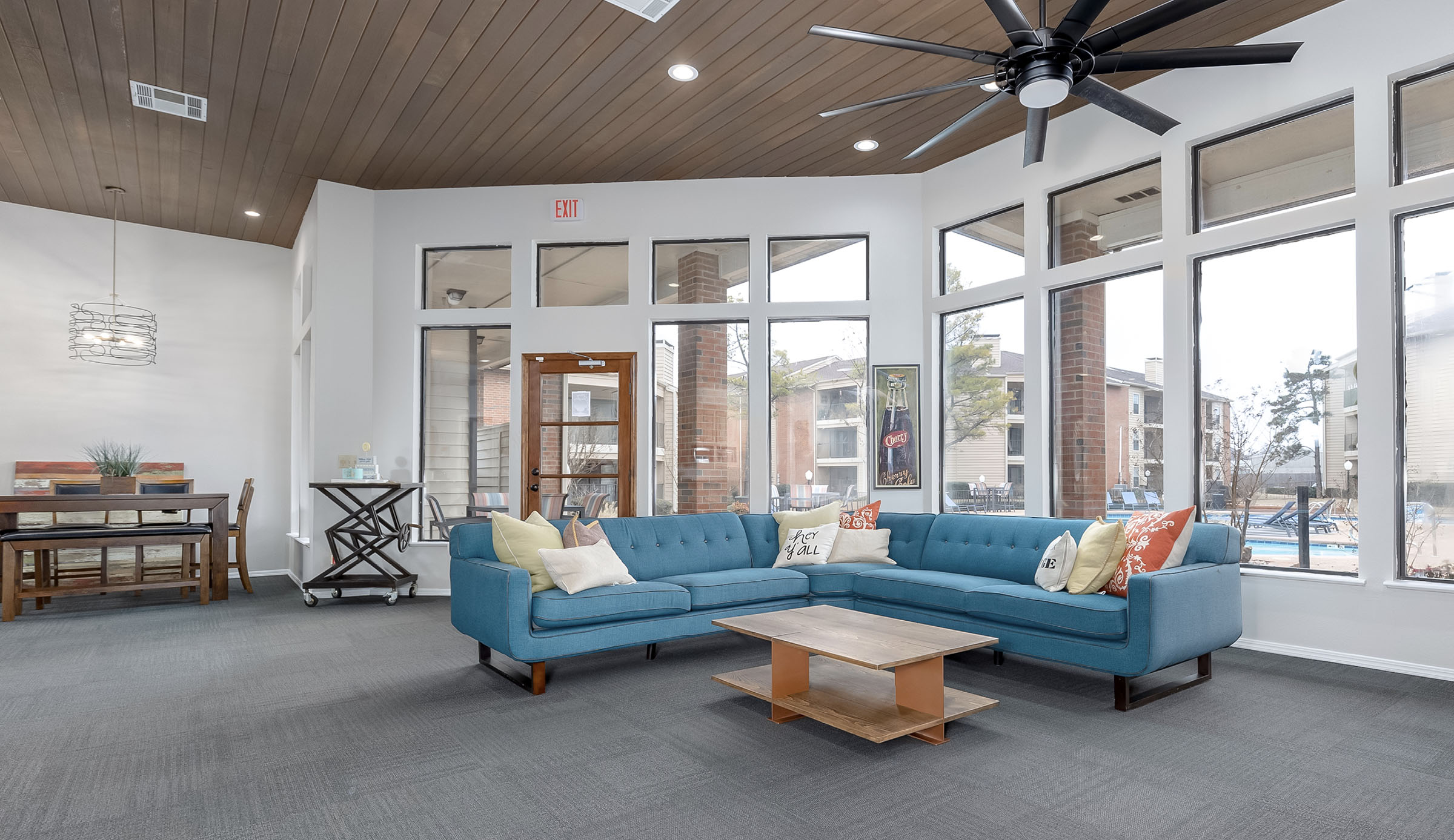 Copperfield Apartments Auerbach Funds